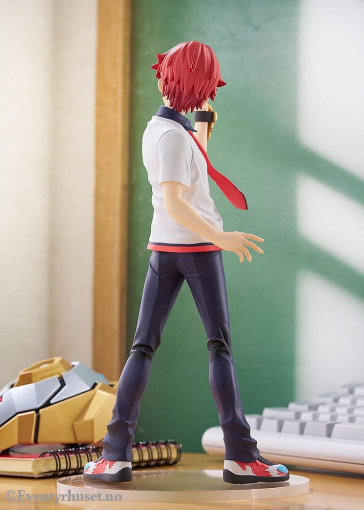 Gridman Universe Pop Up Parade PVC Statue Yuta Hibiki L Size 23 cm Manga & Anime