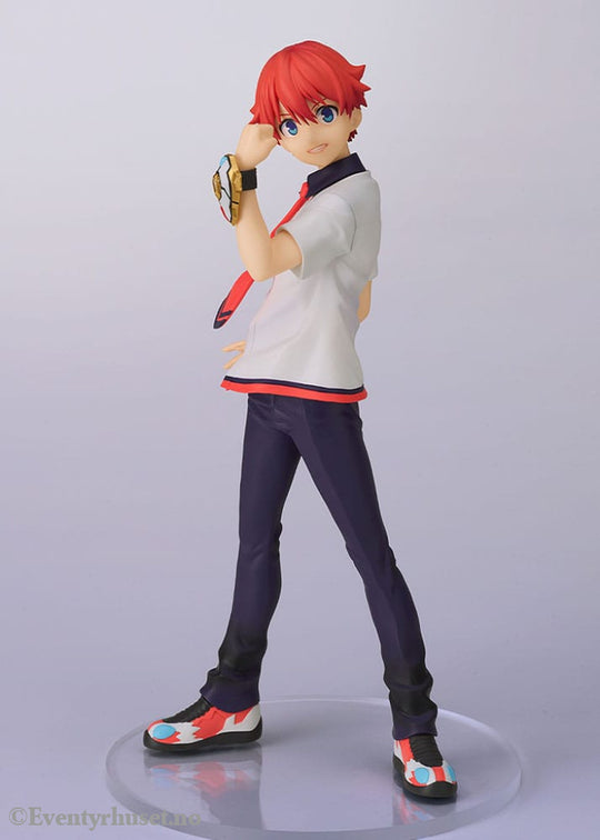 Gridman Universe Pop Up Parade PVC Statue Yuta Hibiki L Size 23 cm Manga & Anime