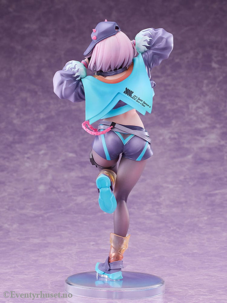Gridman Universe PVC Statue 1/7 Akane Shinjo: Dreamy Divas Ver. 24 cm Manga & Anime