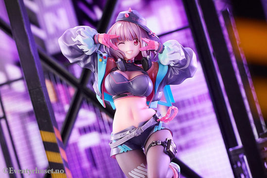 Gridman Universe PVC Statue 1/7 Akane Shinjo: Dreamy Divas Ver. 24 cm Manga & Anime