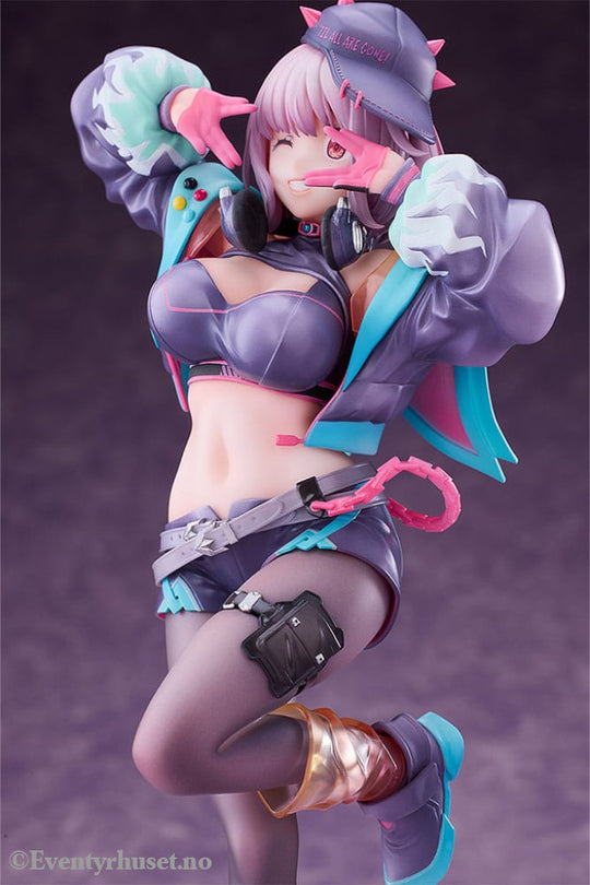 Gridman Universe PVC Statue 1/7 Akane Shinjo: Dreamy Divas Ver. 24 cm Manga & Anime