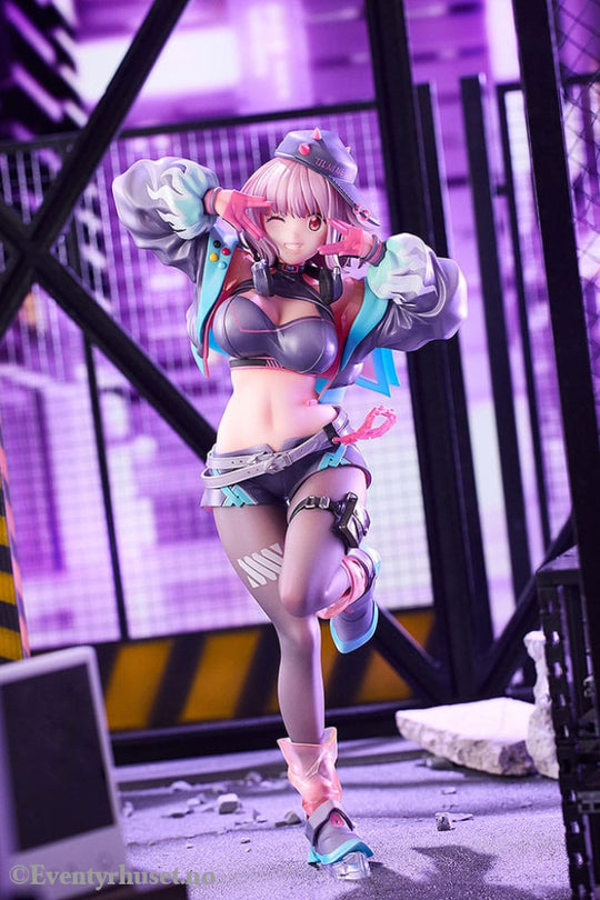 Gridman Universe PVC Statue 1/7 Akane Shinjo: Dreamy Divas Ver. 24 cm Manga & Anime