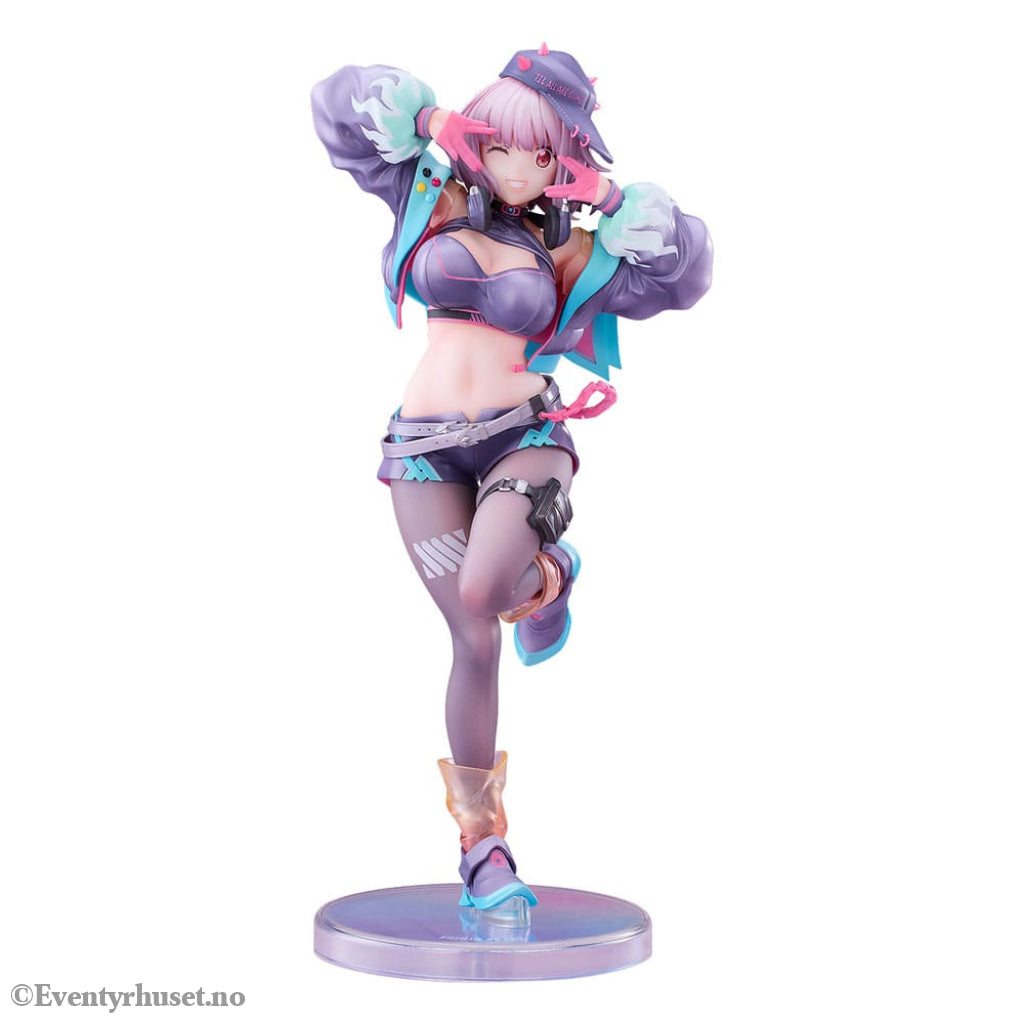 Gridman Universe PVC Statue 1/7 Akane Shinjo: Dreamy Divas Ver. 24 cm Manga & Anime