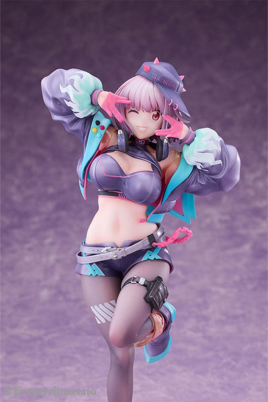 Gridman Universe PVC Statue 1/7 Akane Shinjo: Dreamy Divas Ver. 24 cm Manga & Anime