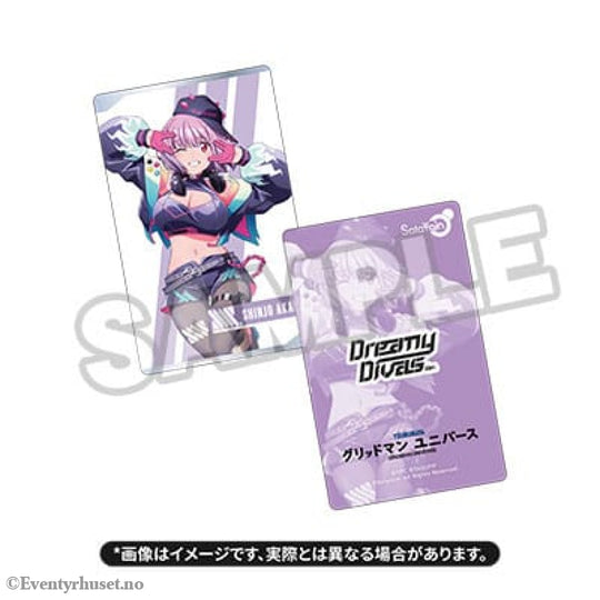 Gridman Universe PVC Statue 1/7 Akane Shinjo: Dreamy Divas Ver. 24 cm Manga & Anime