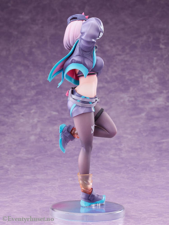 Gridman Universe PVC Statue 1/7 Akane Shinjo: Dreamy Divas Ver. 24 cm Manga & Anime