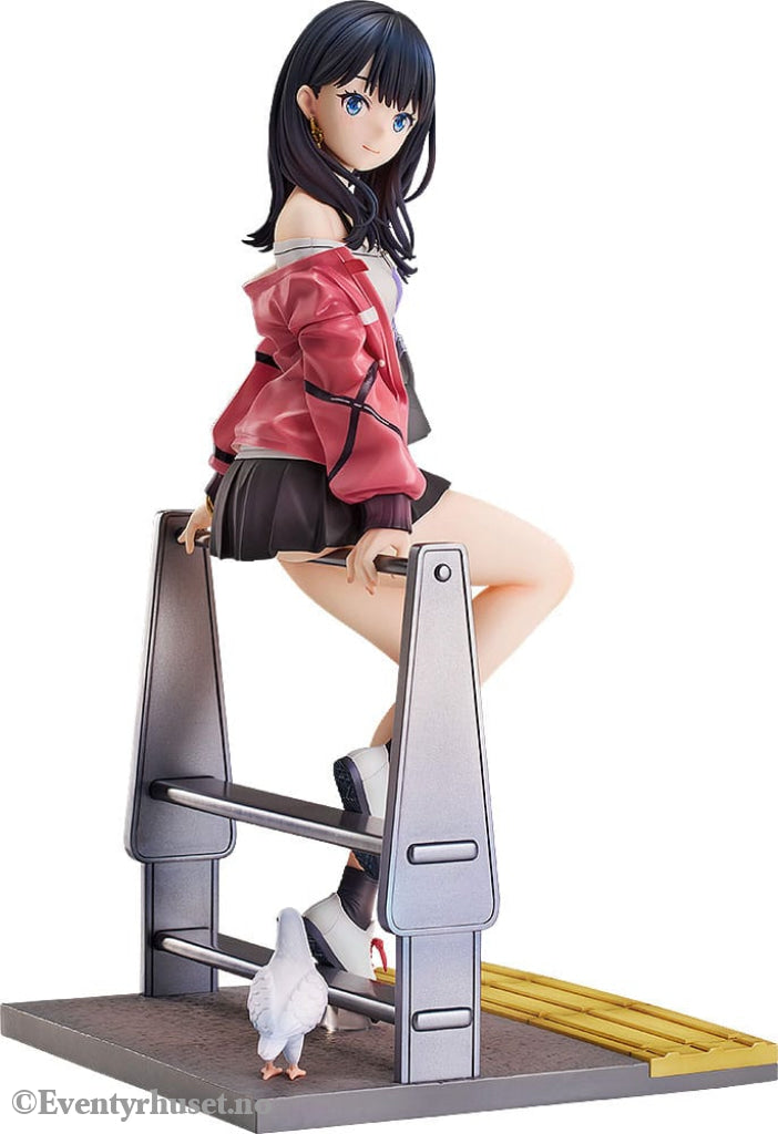 Gridman Universe PVC Statue 1/7 Rikka Takarada: Blue Sky Station 21 cm Manga & Anime