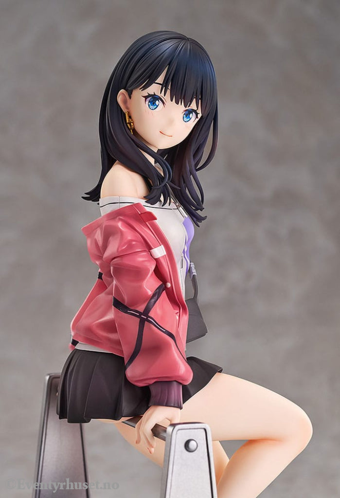 Gridman Universe PVC Statue 1/7 Rikka Takarada: Blue Sky Station 21 cm Manga & Anime