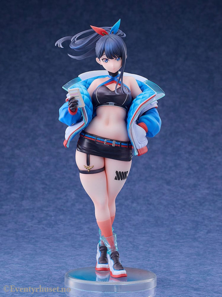 Gridman Universe PVC Statues 3-Pack 1/7 Rikka Takarada Akane Shinjo Yume Minami: Dreamy Divas Ver. Manga & Anime