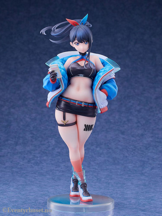 Gridman Universe PVC Statues 3-Pack 1/7 Rikka Takarada Akane Shinjo Yume Minami: Dreamy Divas Ver. Manga & Anime