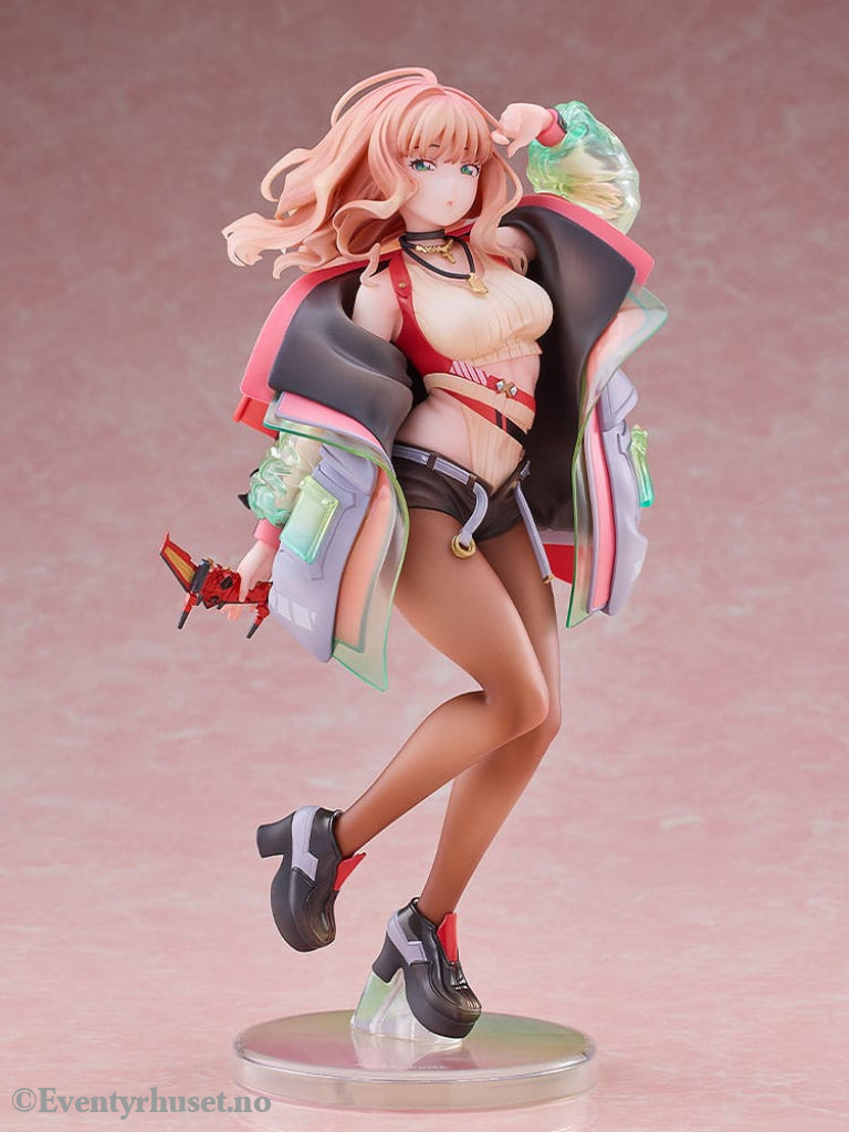 Gridman Universe PVC Statues 3-Pack 1/7 Rikka Takarada Akane Shinjo Yume Minami: Dreamy Divas Ver. Manga & Anime