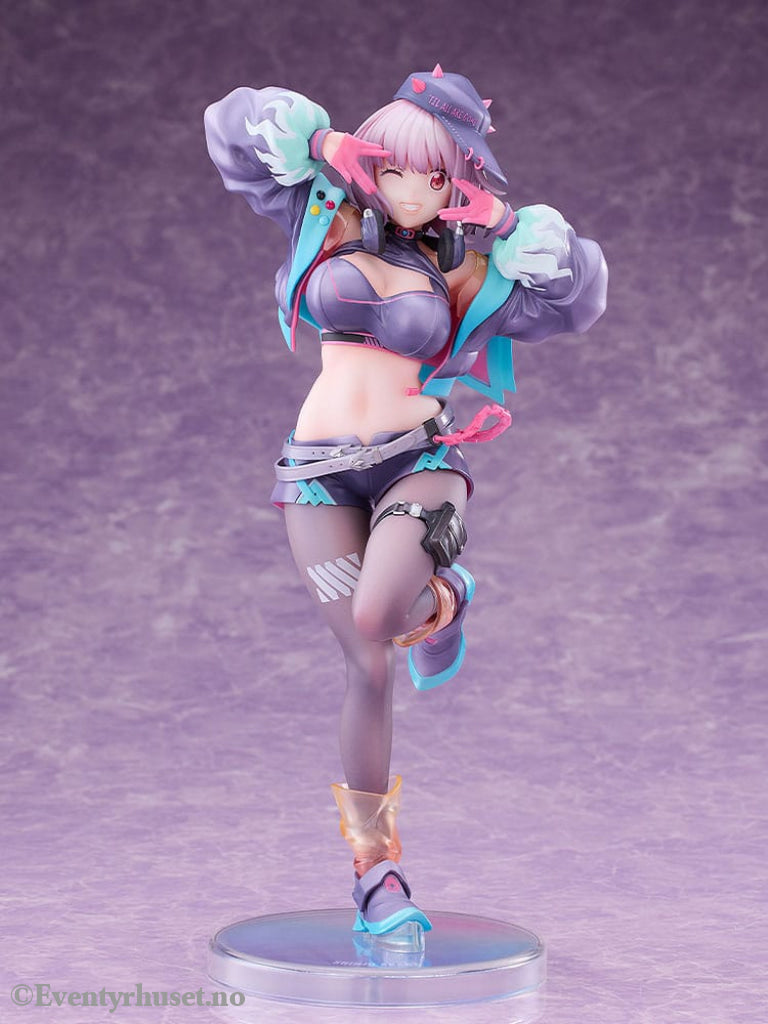 Gridman Universe PVC Statues 3-Pack 1/7 Rikka Takarada Akane Shinjo Yume Minami: Dreamy Divas Ver. Manga & Anime
