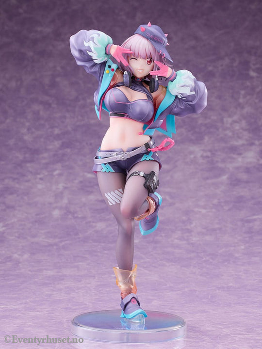 Gridman Universe PVC Statues 3-Pack 1/7 Rikka Takarada Akane Shinjo Yume Minami: Dreamy Divas Ver. Manga & Anime