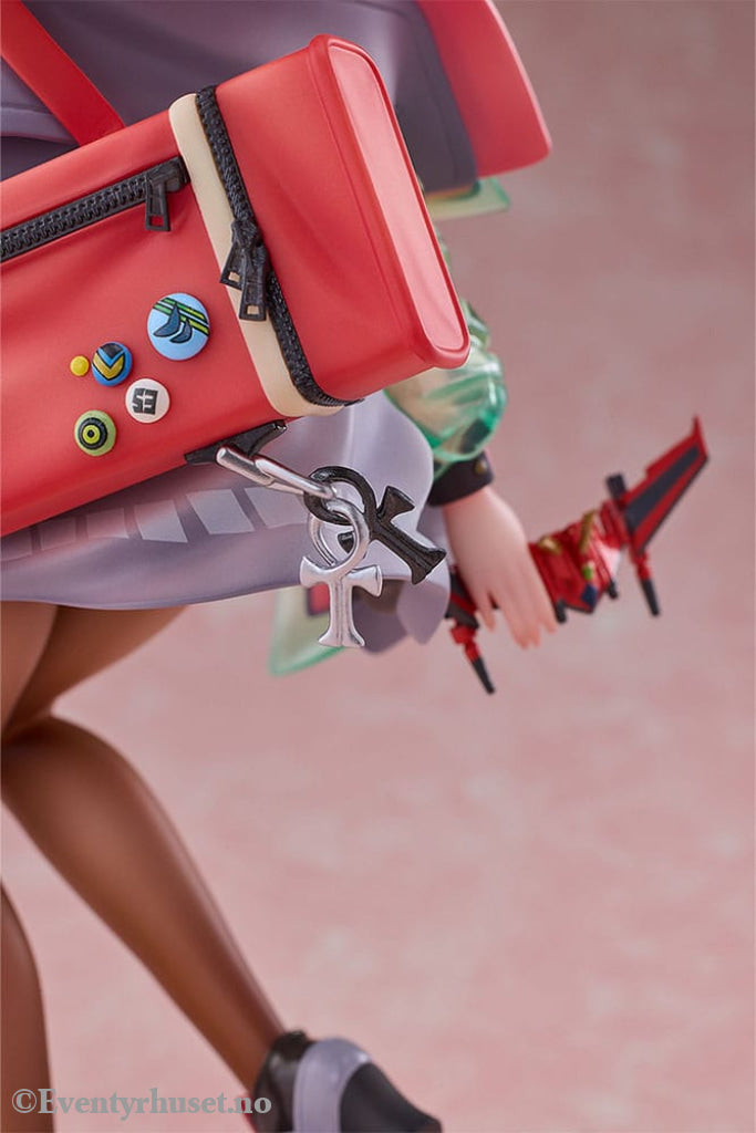 Gridman Universe PVC Statues 3-Pack 1/7 Rikka Takarada Akane Shinjo Yume Minami: Dreamy Divas Ver. Manga & Anime