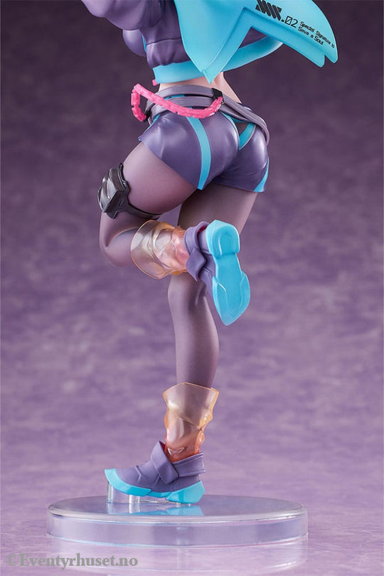 Gridman Universe PVC Statues 3-Pack 1/7 Rikka Takarada Akane Shinjo Yume Minami: Dreamy Divas Ver. Manga & Anime