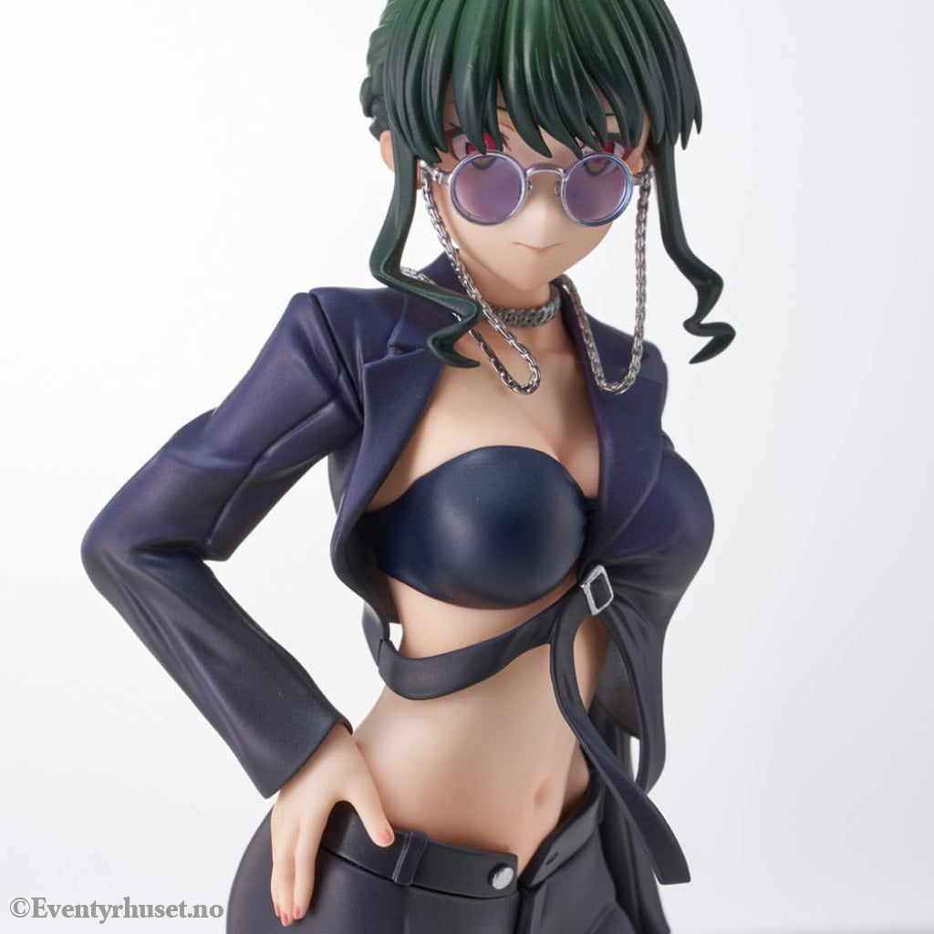 Gridman Universe Zozo Black Collection Statue PVC The 2nd 24 cm Manga & Anime