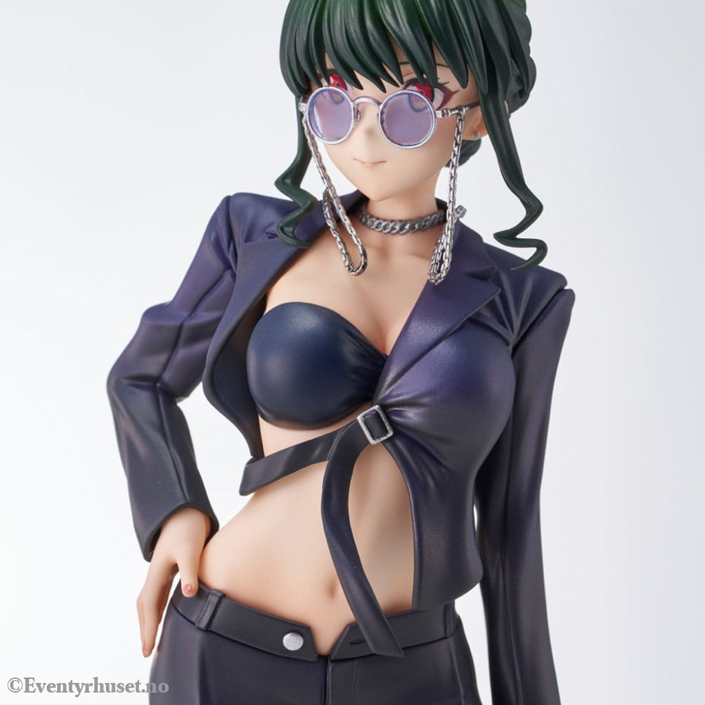 Gridman Universe Zozo Black Collection Statue PVC The 2nd 24 cm Manga & Anime