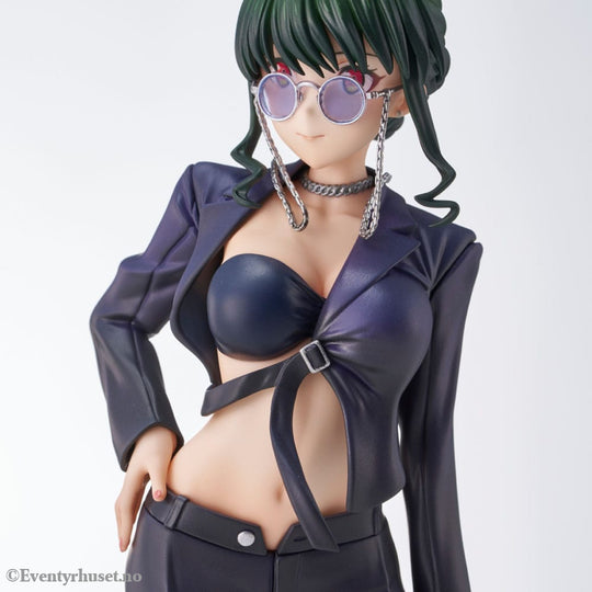 Gridman Universe Zozo Black Collection Statue PVC The 2nd 24 cm Manga & Anime