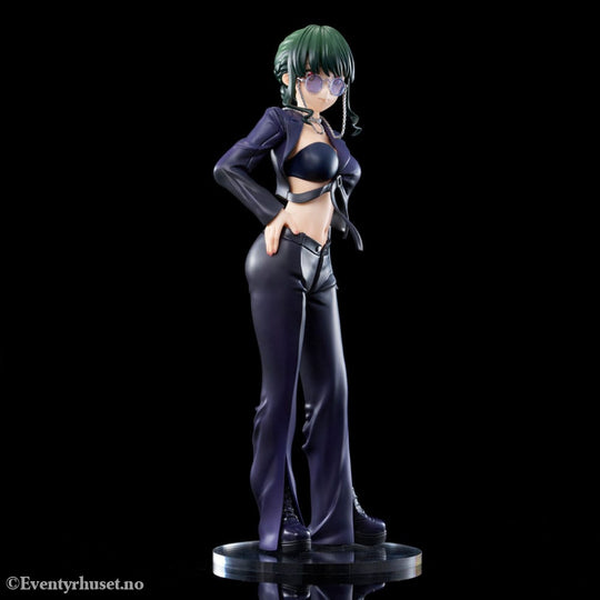 Gridman Universe Zozo Black Collection Statue PVC The 2nd 24 cm Manga & Anime