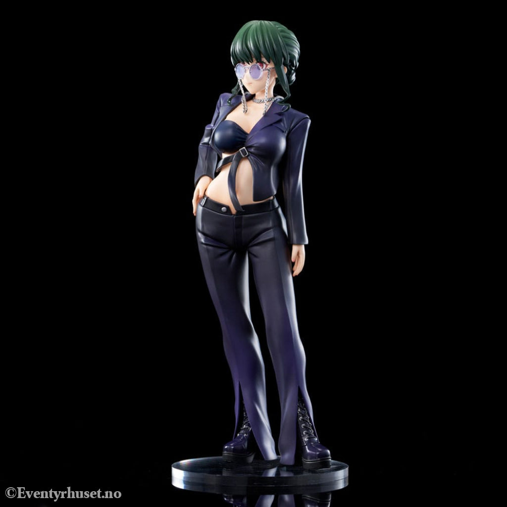 Gridman Universe Zozo Black Collection Statue PVC The 2nd 24 cm Manga & Anime