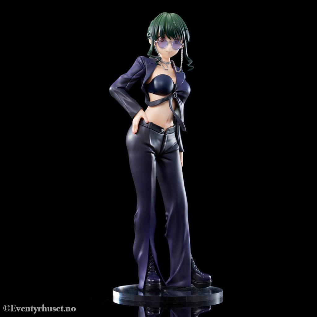 Gridman Universe Zozo Black Collection Statue PVC The 2nd 24 cm Manga & Anime