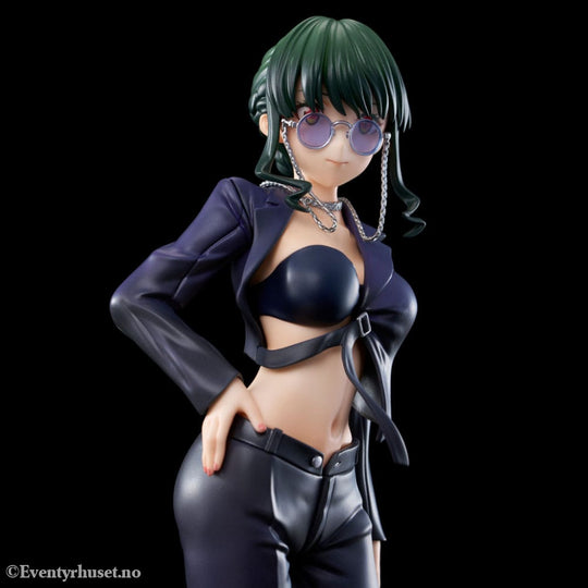 Gridman Universe Zozo Black Collection Statue PVC The 2nd 24 cm Manga & Anime