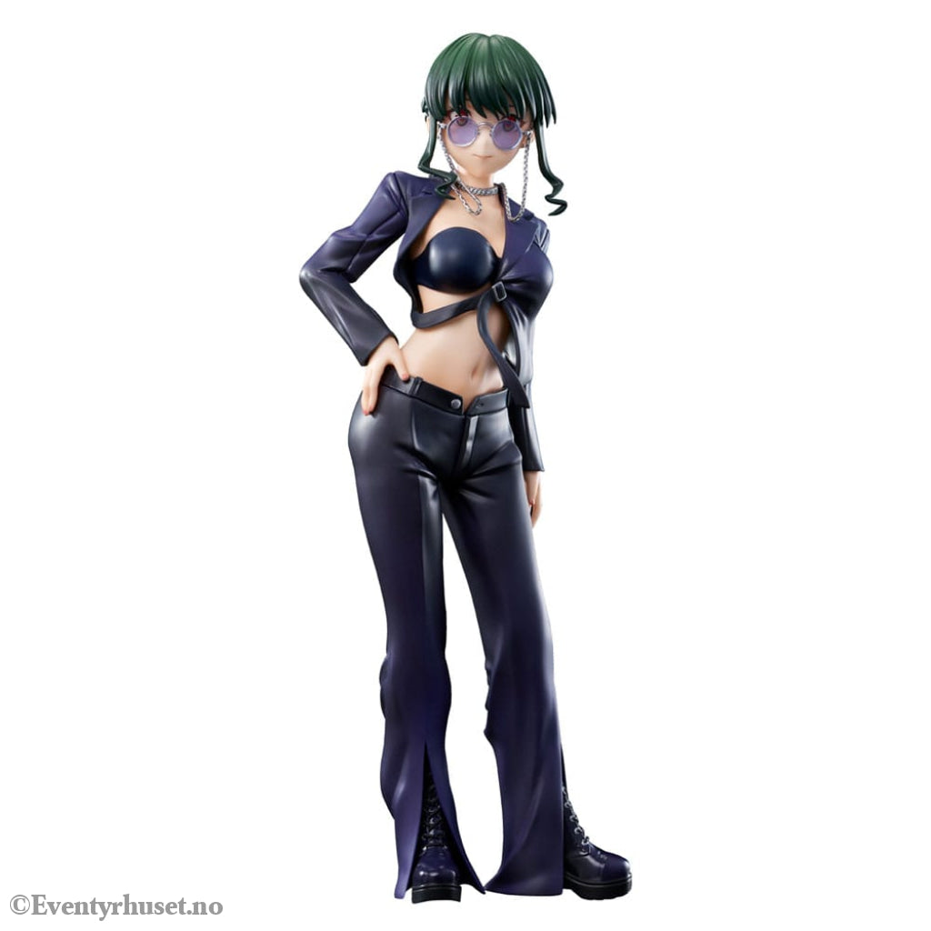 Gridman Universe Zozo Black Collection Statue PVC The 2nd 24 cm Manga & Anime