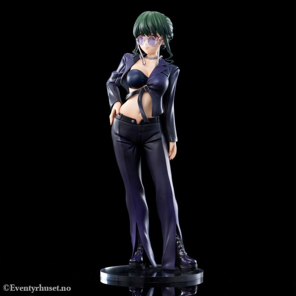Gridman Universe Zozo Black Collection Statue PVC The 2nd 24 cm Manga & Anime