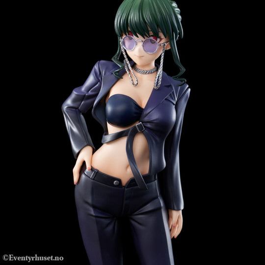 Gridman Universe Zozo Black Collection Statue PVC The 2nd 24 cm Manga & Anime