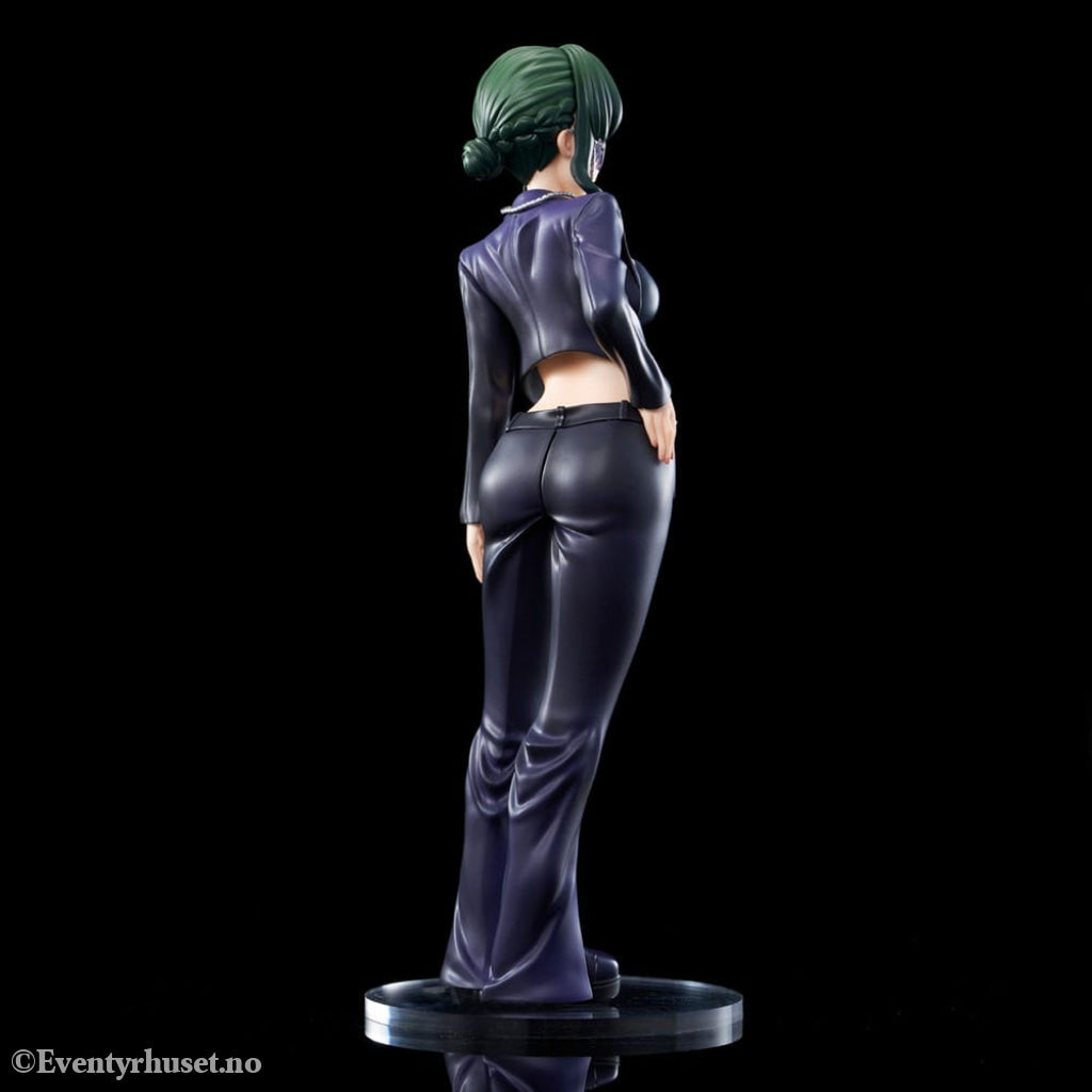 Gridman Universe Zozo Black Collection Statue PVC The 2nd 24 cm Manga & Anime