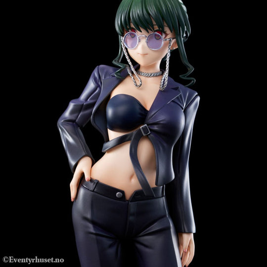 Gridman Universe Zozo Black Collection Statue PVC The 2nd 24 cm Manga & Anime