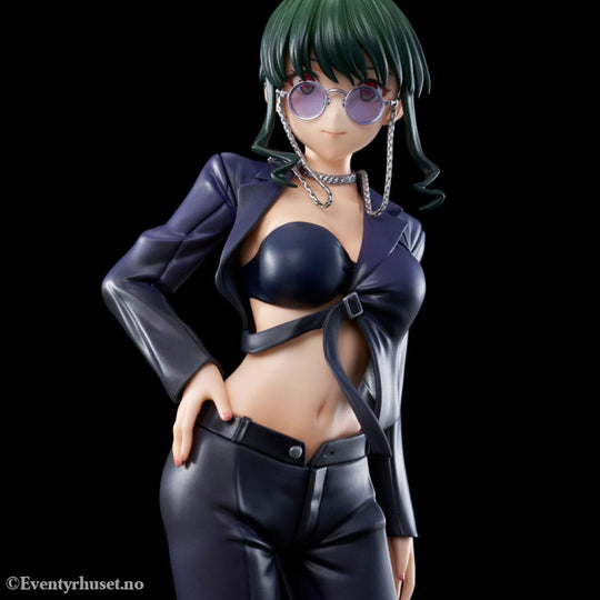 Gridman Universe Zozo Black Collection Statue PVC The 2nd 24 cm Manga & Anime