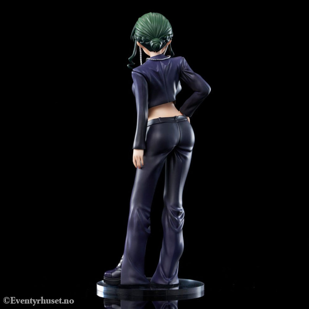 Gridman Universe Zozo Black Collection Statue PVC The 2nd 24 cm Manga & Anime