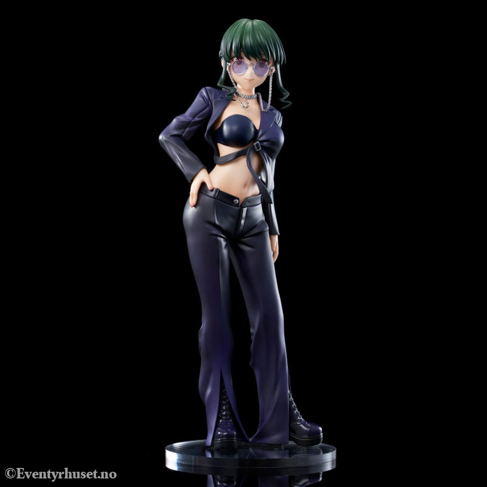 Gridman Universe Zozo Black Collection Statue PVC The 2nd 24 cm Manga & Anime