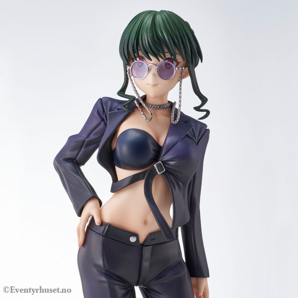 Gridman Universe Zozo Black Collection Statue PVC The 2nd 24 cm Manga & Anime