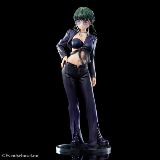 Gridman Universe Zozo Black Collection Statue PVC The 2nd 24 cm Manga & Anime