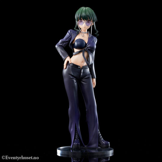 Gridman Universe Zozo Black Collection Statue PVC The 2nd 24 cm Manga & Anime