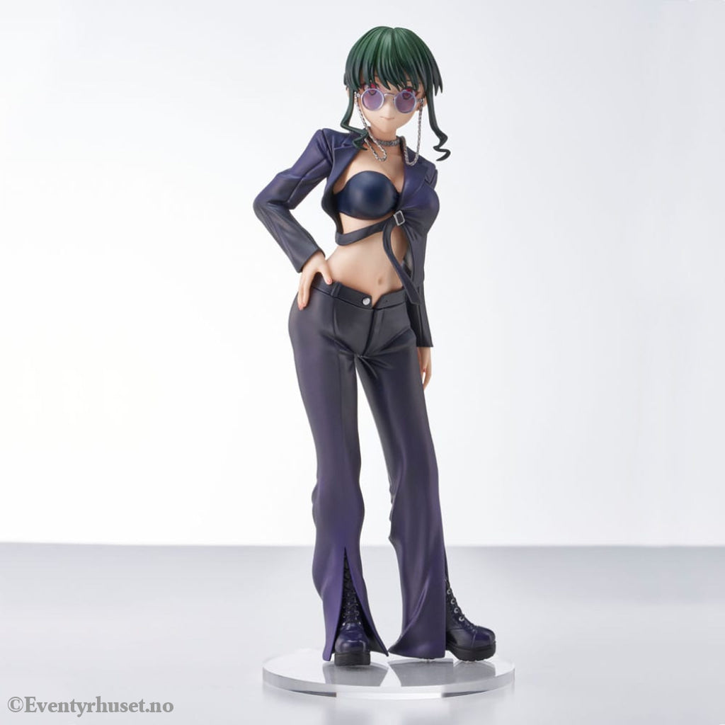 Gridman Universe Zozo Black Collection Statue PVC The 2nd 24 cm Manga & Anime