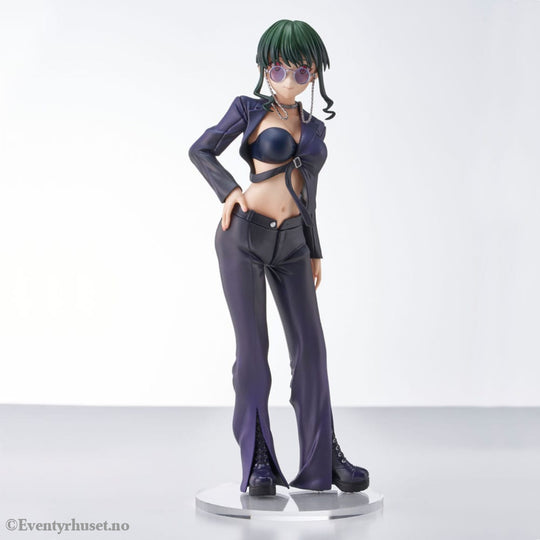 Gridman Universe Zozo Black Collection Statue PVC The 2nd 24 cm Manga & Anime