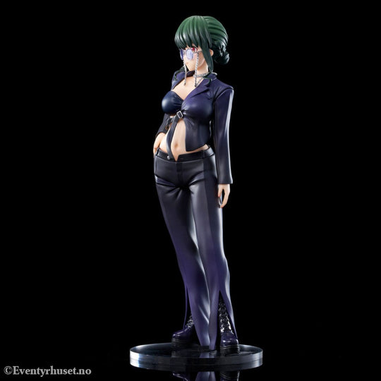 Gridman Universe Zozo Black Collection Statue PVC The 2nd 24 cm Manga & Anime