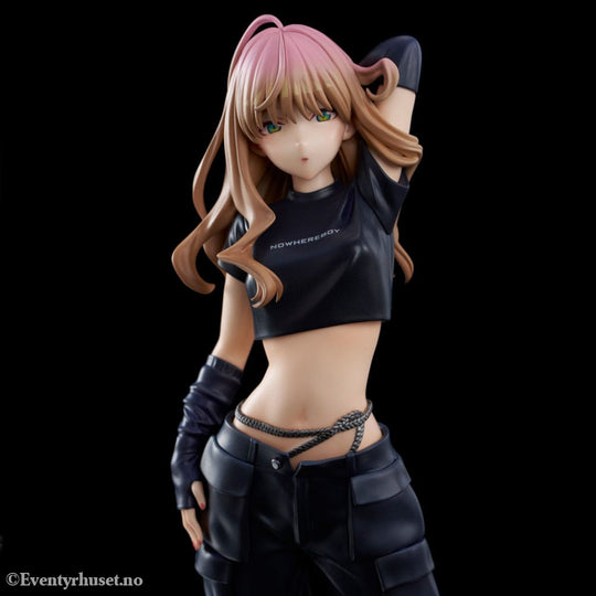 Gridman Universe Zozo Black Collection Statue PVC Yume Minami 24 cm Manga & Anime