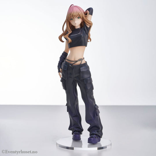 Gridman Universe Zozo Black Collection Statue PVC Yume Minami 24 cm Manga & Anime