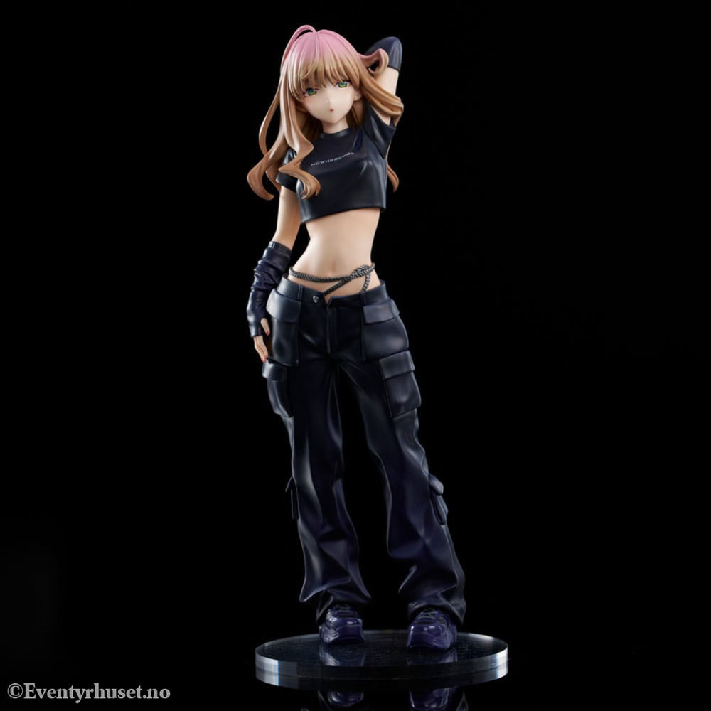 Gridman Universe Zozo Black Collection Statue PVC Yume Minami 24 cm Manga & Anime