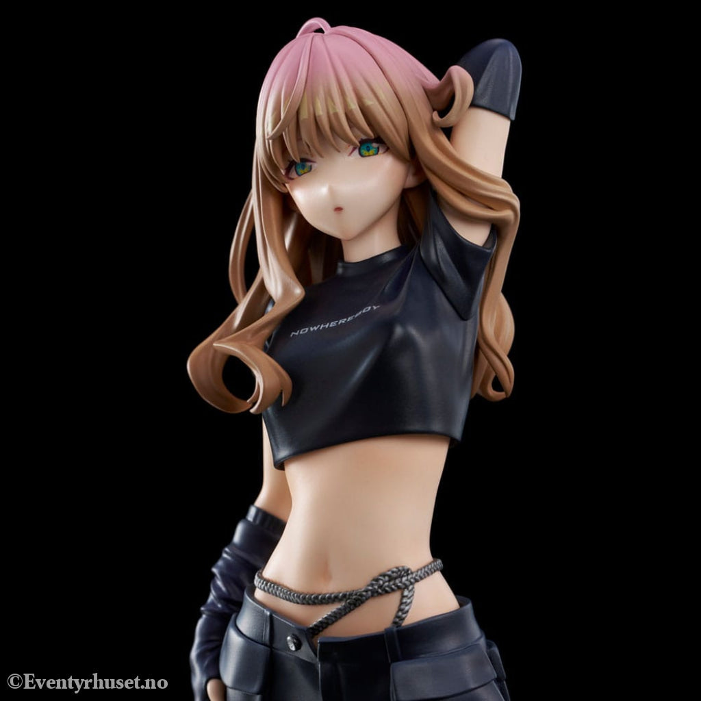 Gridman Universe Zozo Black Collection Statue PVC Yume Minami 24 cm Manga & Anime