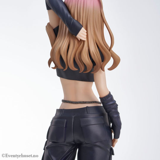 Gridman Universe Zozo Black Collection Statue PVC Yume Minami 24 cm Manga & Anime
