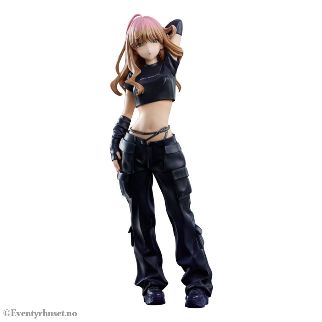 Gridman Universe Zozo Black Collection Statue PVC Yume Minami 24 cm Manga & Anime