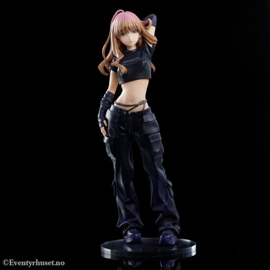 Gridman Universe Zozo Black Collection Statue PVC Yume Minami 24 cm Manga & Anime