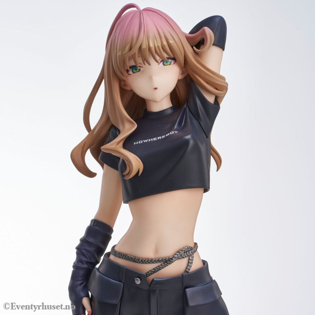 Gridman Universe Zozo Black Collection Statue PVC Yume Minami 24 cm Manga & Anime