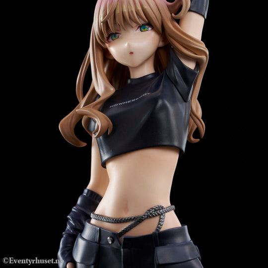 Gridman Universe Zozo Black Collection Statue PVC Yume Minami 24 cm Manga & Anime