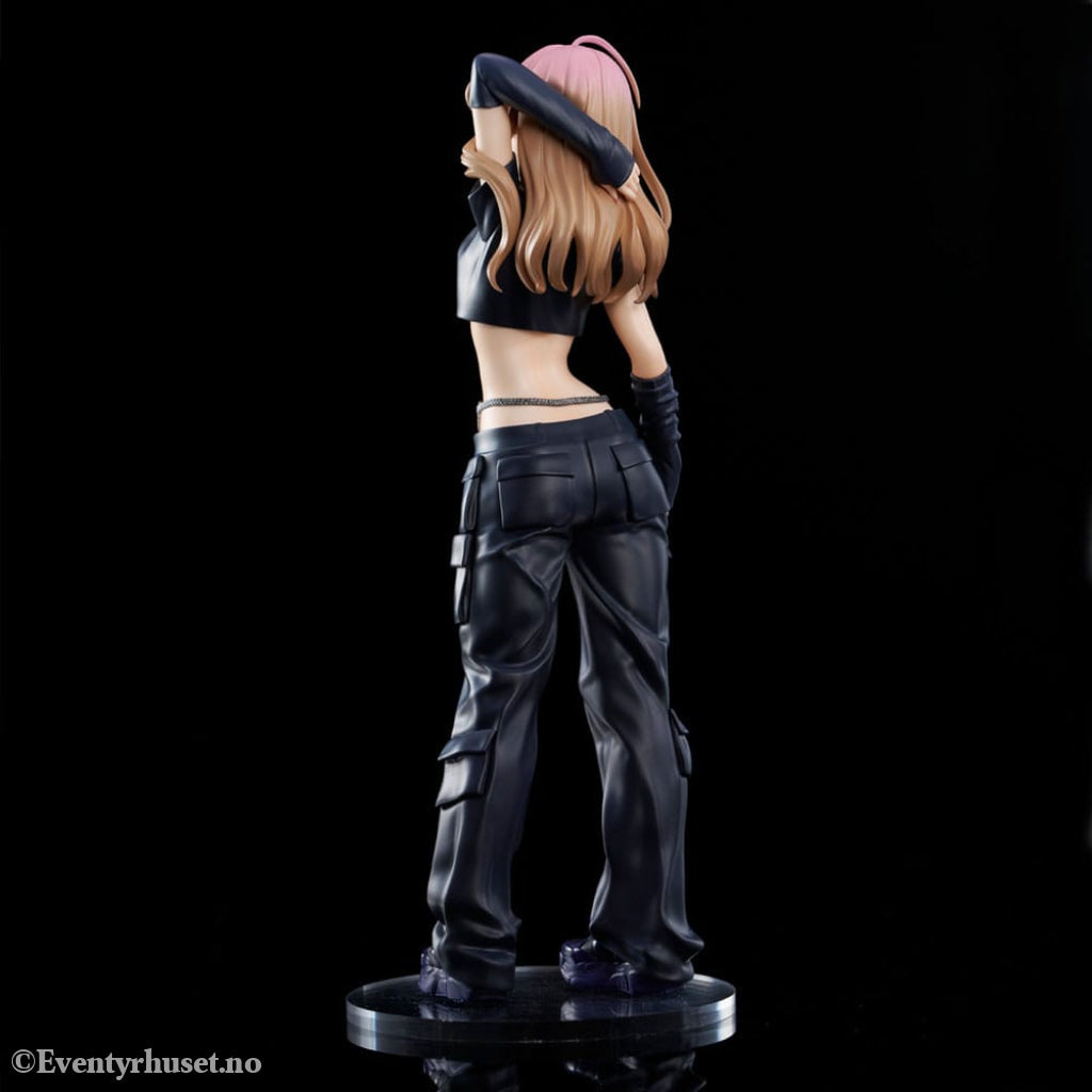 Gridman Universe Zozo Black Collection Statue PVC Yume Minami 24 cm Manga & Anime